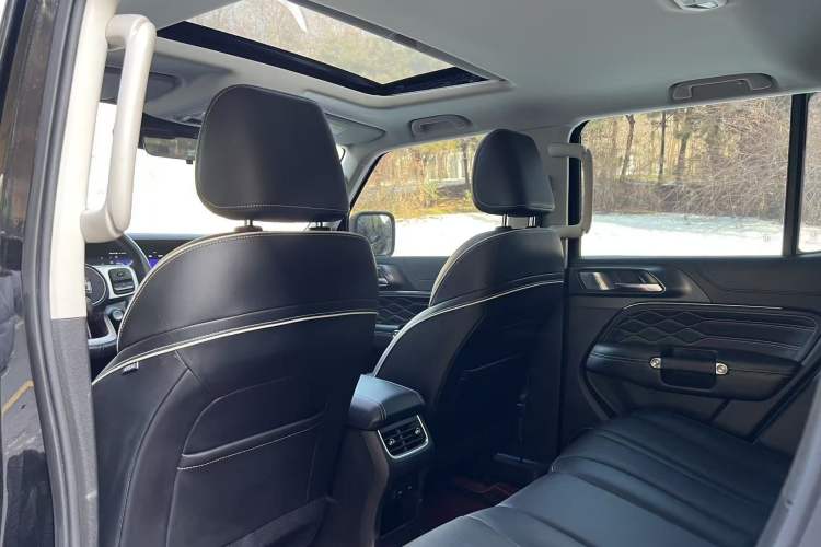 Used Tank 300 2023 Off-Road Edition 2.0T Conqueror
