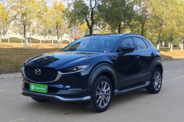 Used Mazda CX-30 EV 2021 Pure Electric Deluxe Edition