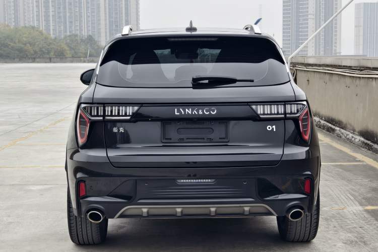 Used Lynk & Co 01 2021 2.0TD Two-Wheel-Drive Pro Trim