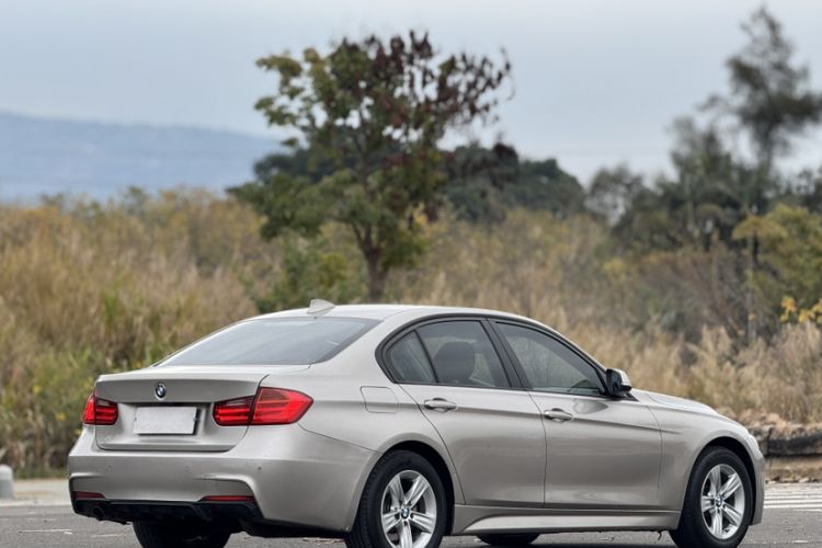 Used BMW 3 Series 2014 320i Sport Edition
