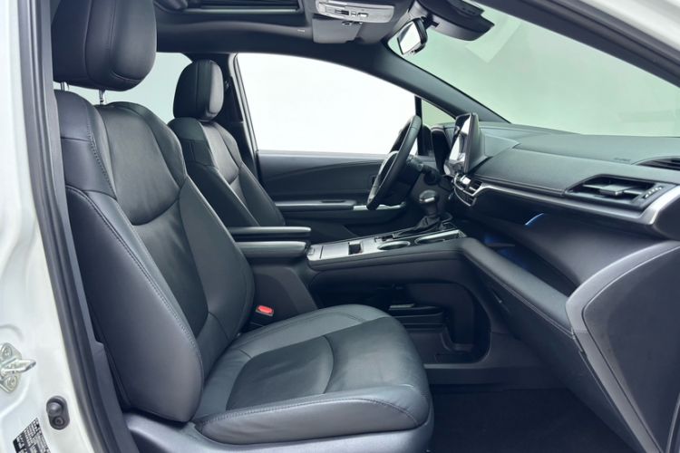 Used Toyota Sienna 2021 2.5L Hybrid Ultimate Edition
