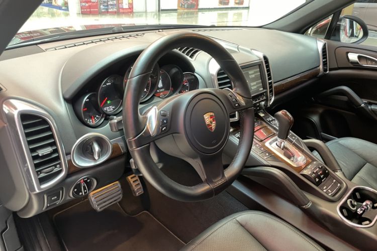 Used Porsche Cayenne 2011 Cayenne 3.0T