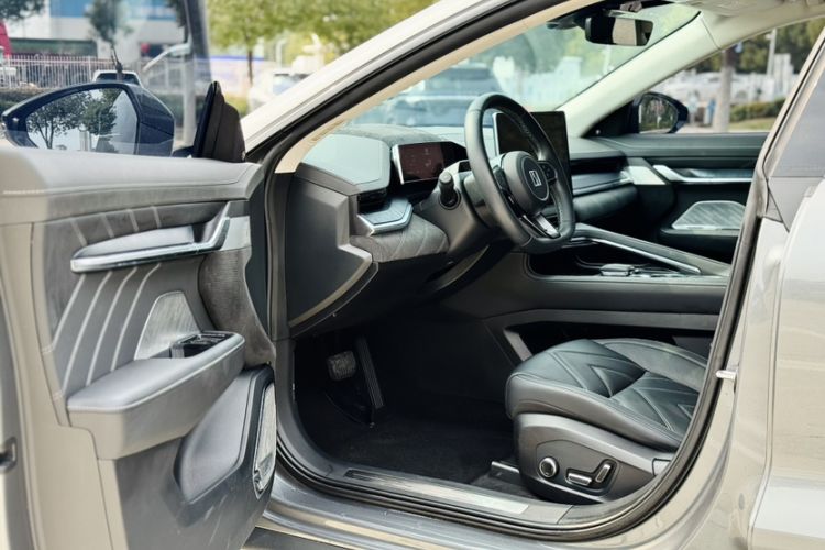 Used Zeekr 001 2023 WE Edition 100 kWh