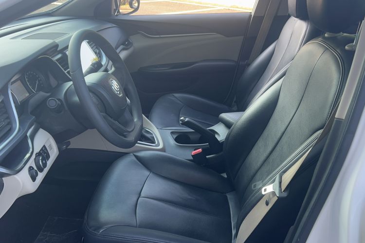 Used Buick GT 2021 Exemplar 1.5L Automatic Entry-Level Trim
