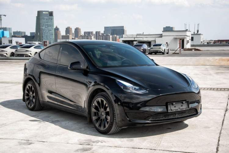 Used Tesla Model Y 2022 Rear-Wheel-Drive Version