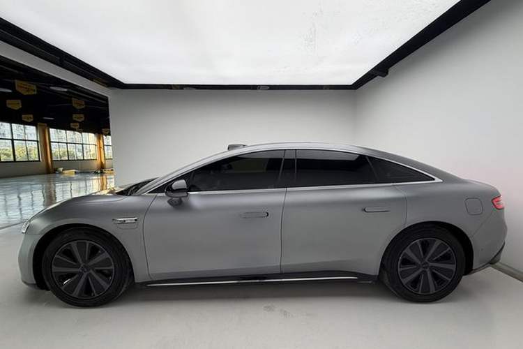 Used Hima Luxeed S7 2024 Max Rear-Drive Long-Range Intelligent Driving Version
