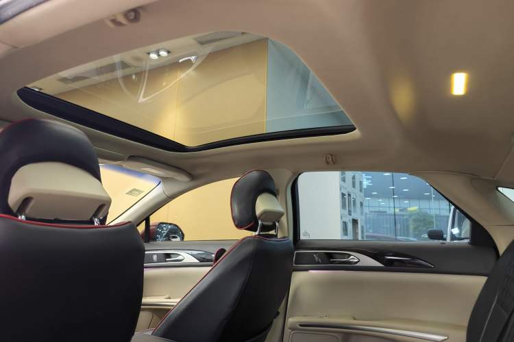 Used Lincoln MKZ 2014 2.0T Luxury Edition