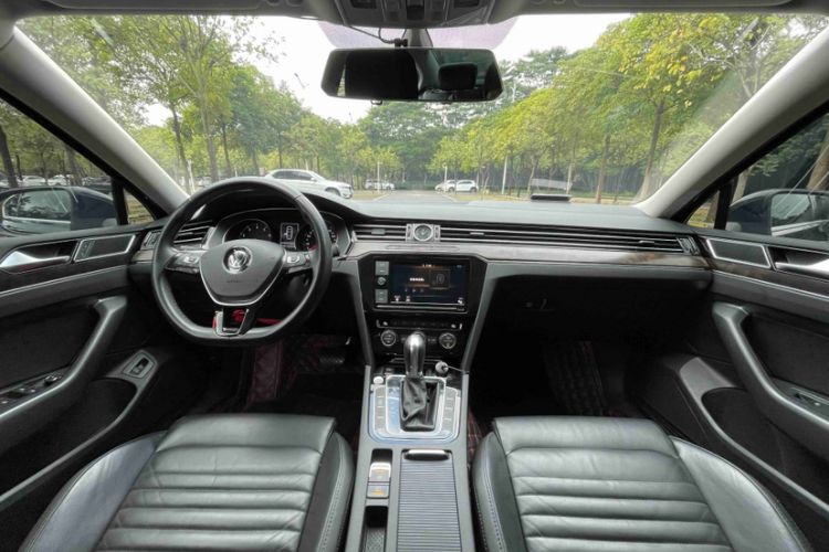 Used Volkswagen Magotan 2019 380TSI DSG Luxury Version China VI Standard