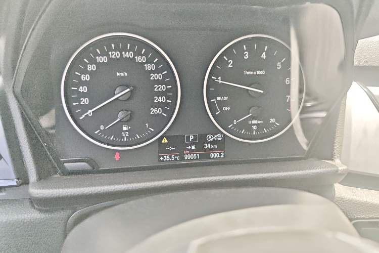 Used BMW 2 Series Active Tourer 2016 218i Leading Model
