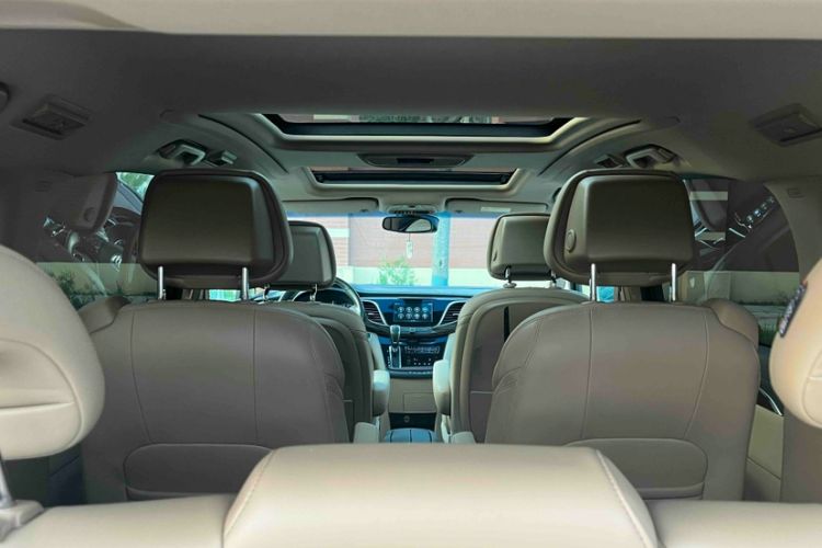 Used Buick GL8 2017 ES 28T Flagship Model China V Standard
