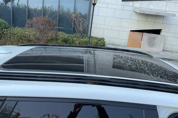 Used Wey VV7 2020 2.0T Ultra-Luxury Version
