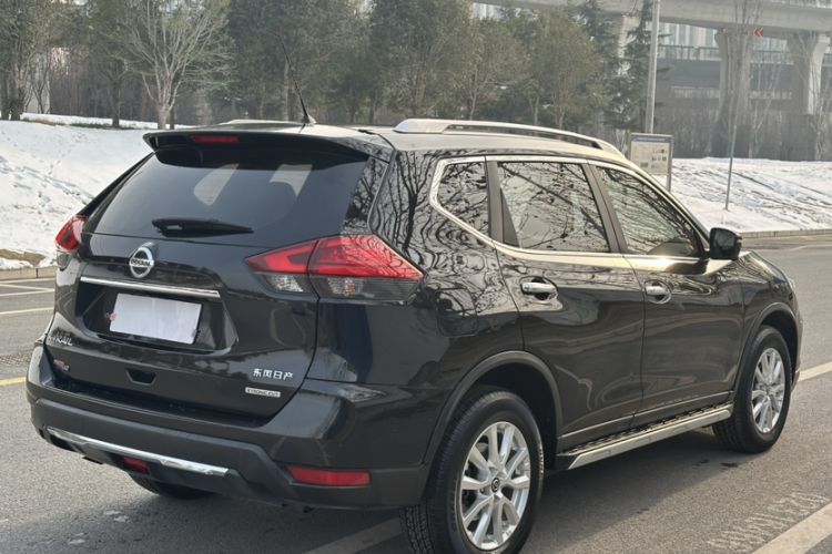 Used Nissan X-Trail 2020 2.0L XL Premium CVT 2WD SmartConnect Luxury Edition