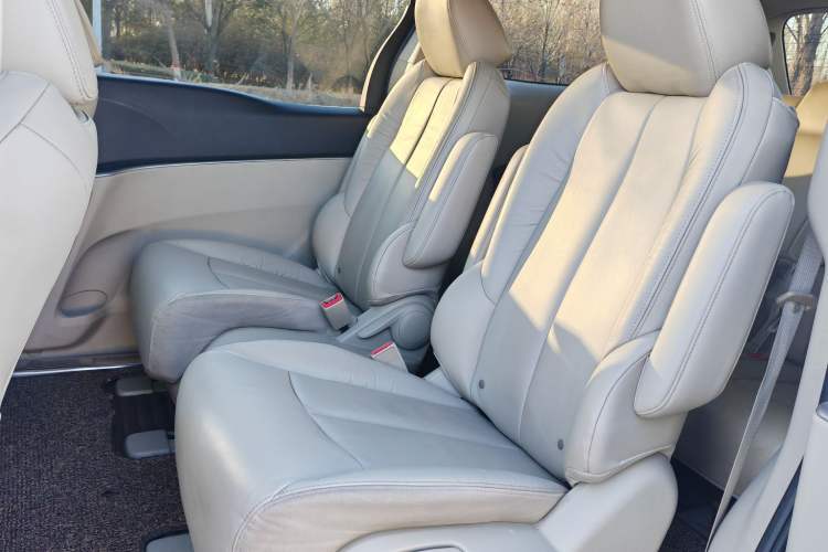 Used Buick GL8 2017 25S Luxury Version China V Standard
