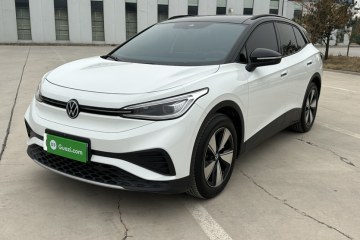 Used Volkswagen ID.4 X 2025 Revised Version Smart Edition Outstanding Grade