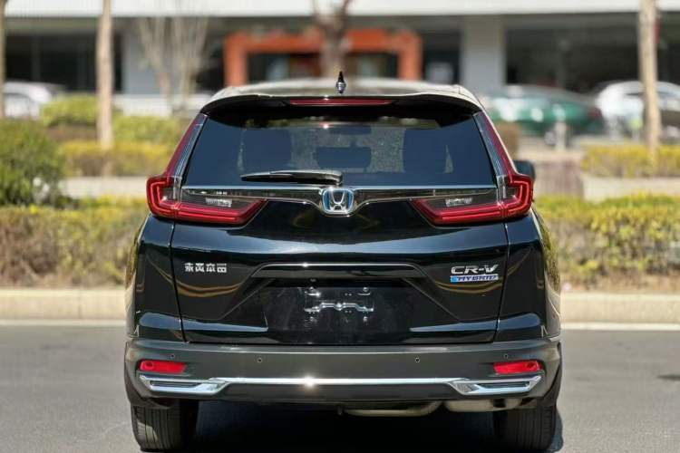 Used Honda CR-V 2021 Rui Hybrid 2.0L 2WD Pure Drive Edition
