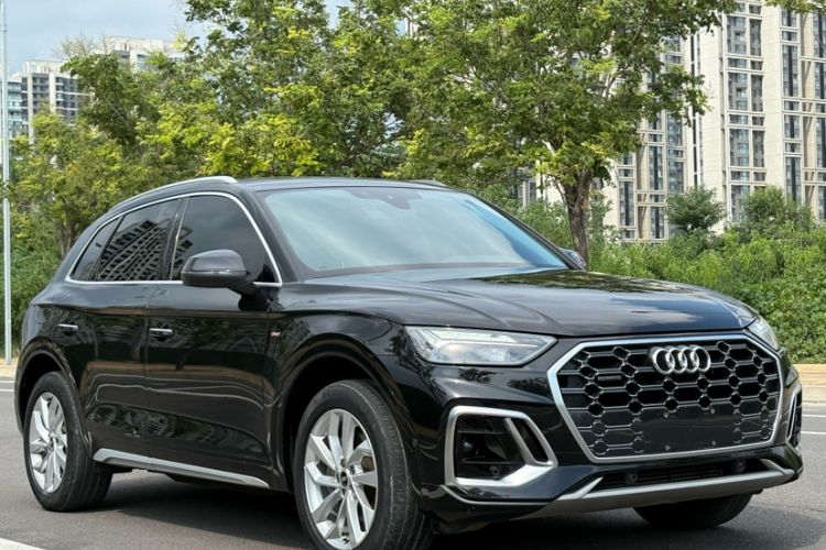 Used Audi Q5L 2022 40T Luxury Dynamic Model

