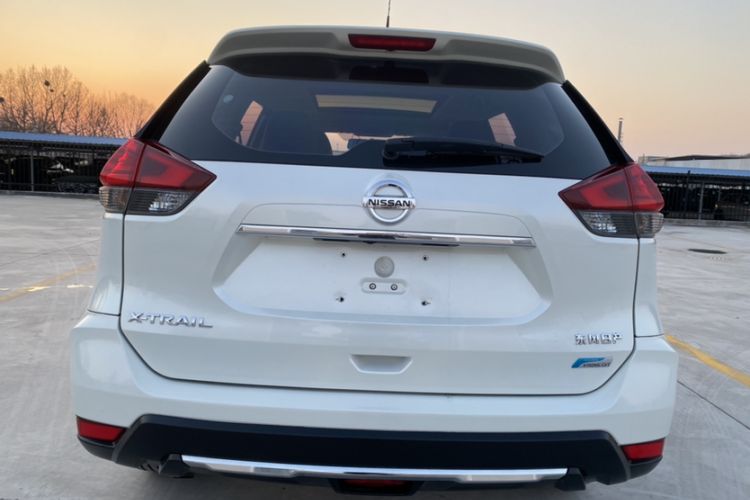 Used Nissan X-Trail 2017 2.0L CVT Comfort Edition 2WD
