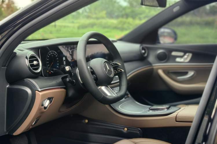 Used Mercedes-Benz E-Class 2023 E 300 L Sporty and Stylish Model
