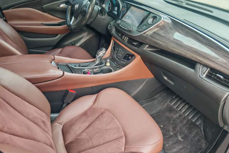 Used Buick Envision 2016 28T Four-Wheel Drive Elite Version
