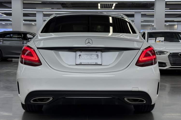 Used Mercedes-Benz C-Class 2021 C 260 Star Edition
