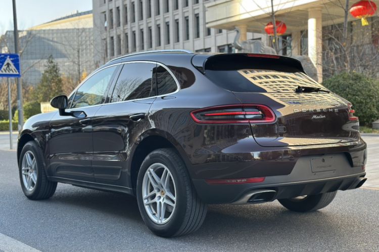 Used Porsche Macan 2017 Macan 2.0T
