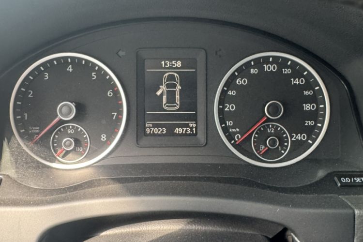 Used Volkswagen Tiguan 2016 300TSI Automatic All-Wheel Drive Fashion Vision Edition
