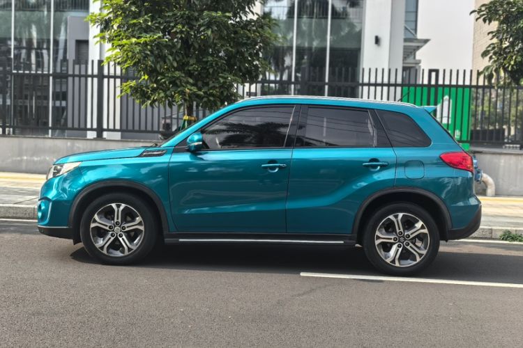 Used Suzuki Vitara 2016 1.4T Automatic 4x4 Flagship Model
