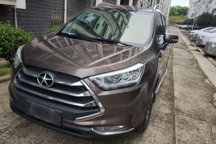 Used  Refine S3 2016 1.5L Manual Luxury Smart Version
