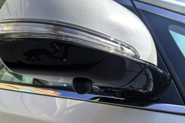 Used GAC Trumpchi M8 2021 Lingxiu Series 390T Luxury Edition
