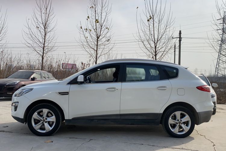 Used Luxgen Great 7 SUV 2014 2.2T Two-Wheel-Drive Smart Version