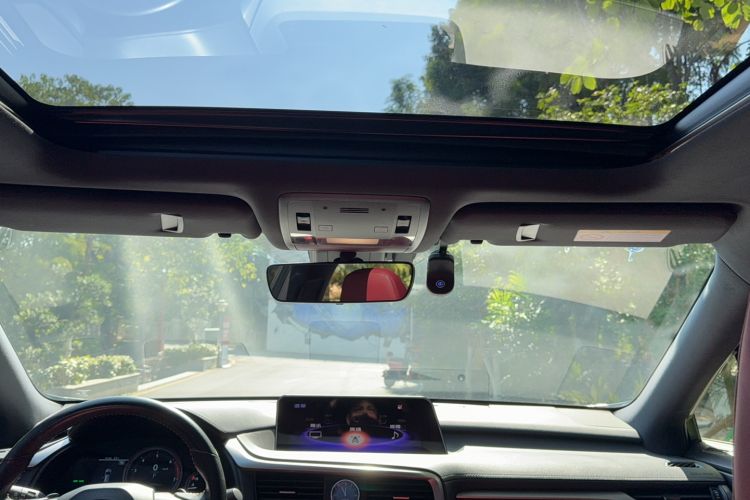 Used Lexus RX 2016 300 4x4 F SPORT Version China V Standard
