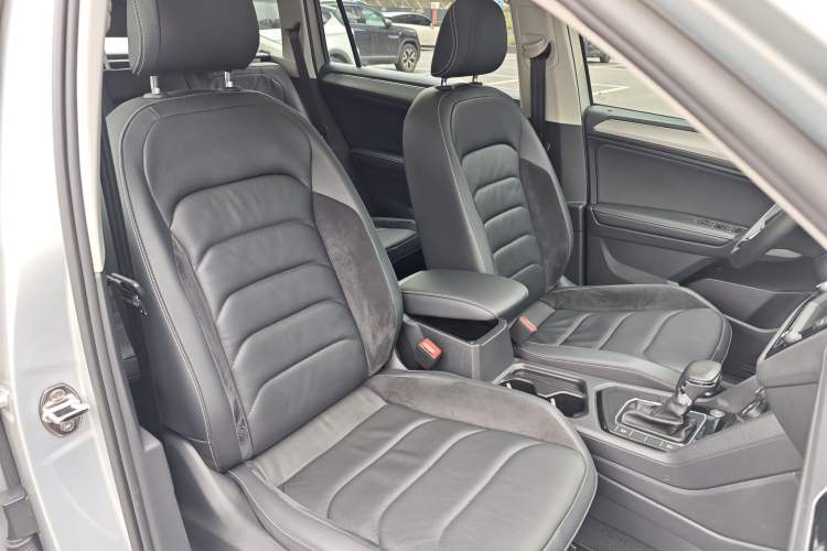 Used Volkswagen Tiguan L 2018 330TSI Automatic Two-Wheel Drive Luxury Edition