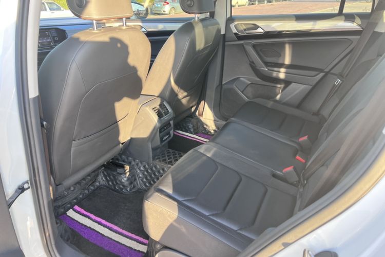 Used Volkswagen Tayron 2019 330TSI Two-Wheel-Drive Luxury Version China V Emission Standard
