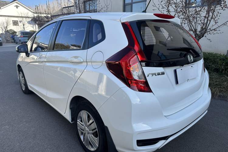 Used Honda Fit 2018 1.5L CVT Comfort Version
