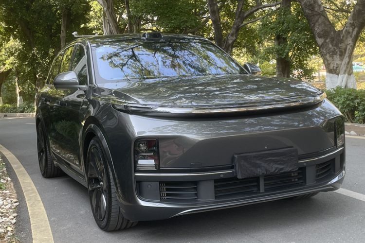 Used Li Auto L8 2023 Pro Model