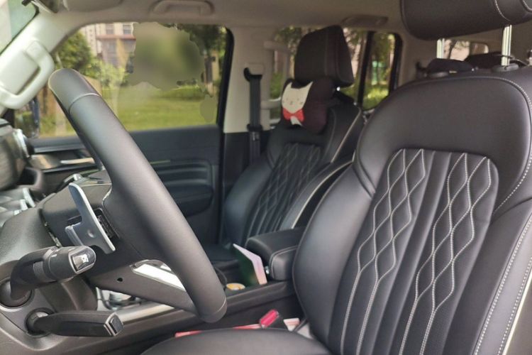 Used Tank 300 2023 Off-Road Edition 2.0T Challenger
