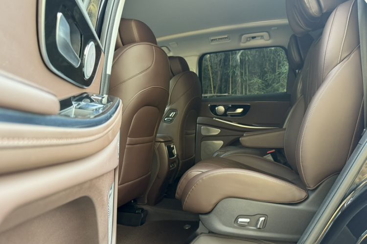 Used  Lanyue 2023 400T Two-Wheel Drive StarRui Edition 6 Seats
