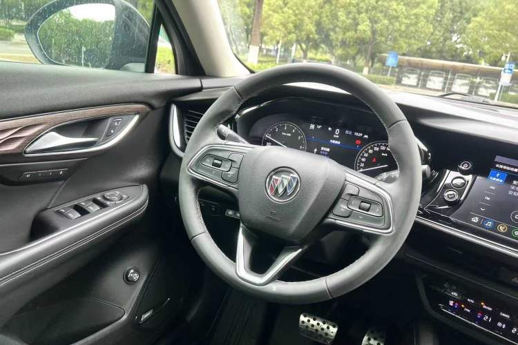 Used Buick Envision 2020 Encore S 652T All-Wheel-Drive Avenir
