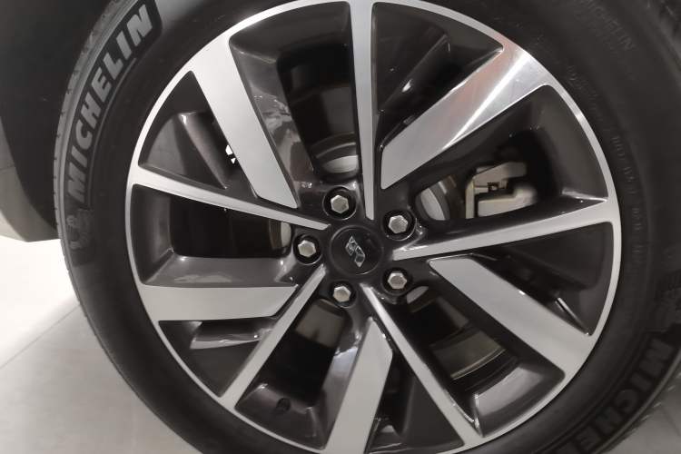 Used Li Auto L7 2023 Pro Model
