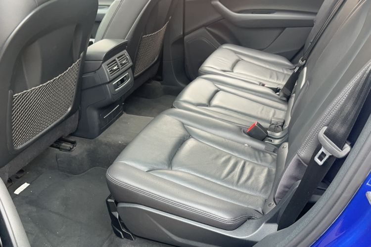 Used Audi Q7 2016 40 TFSI S line Sport Edition
