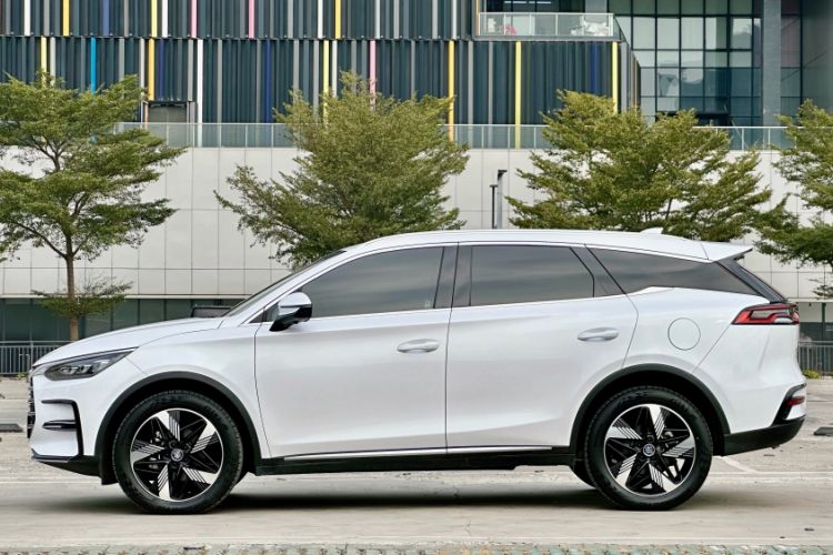 Used BYD Tang New Energy 2023 DM-i Champion Edition 112KM Prestige Model