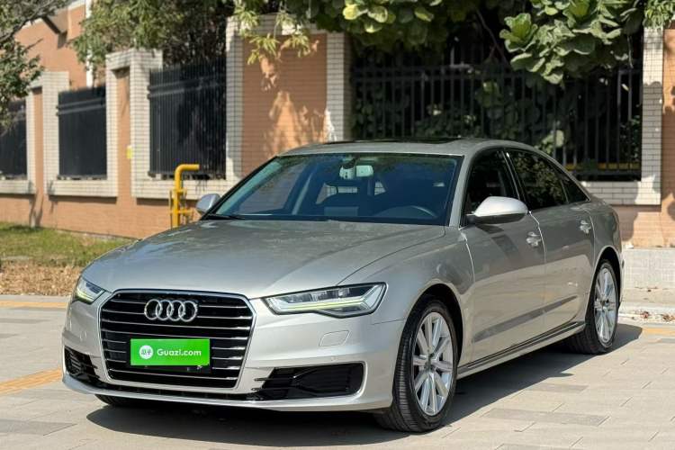 Used Audi A6L 2018 30th Anniversary Edition TFSI Trendy Model
