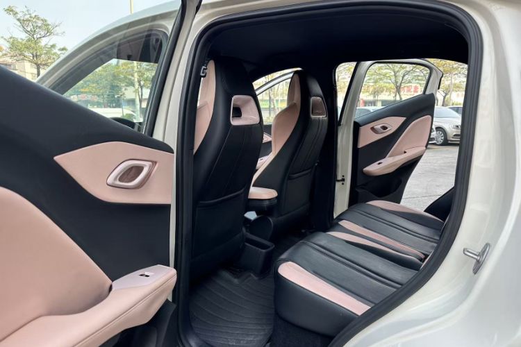 Used BYD Seagull 2023 Active Version