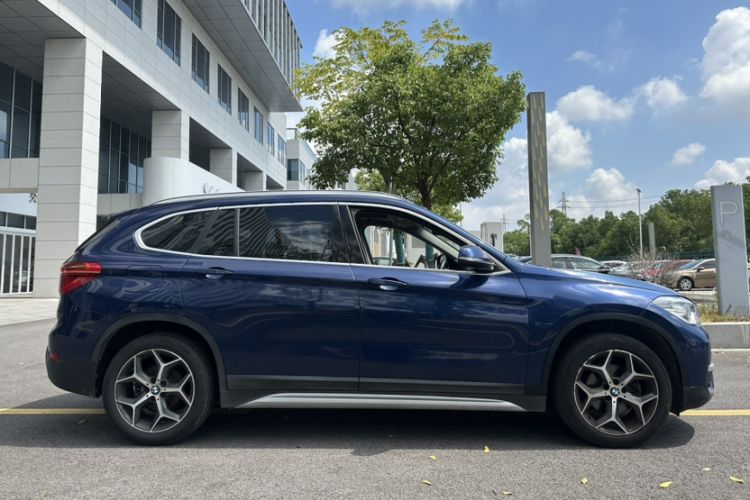 Used BMW X1 2019 sDrive18Li Premium Edition
