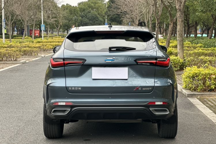 Used Oshan X5 2021 Revised Version 1.5T DCT Luxury Edition
