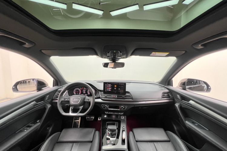 Used Audi Q5L 2024 40 TFSI Luxury Dynamic Edition