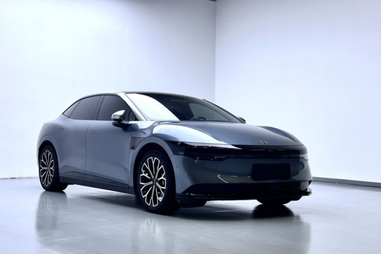 Used Zeekr 007 2024 Four-Wheel Drive Version 75 kWh
