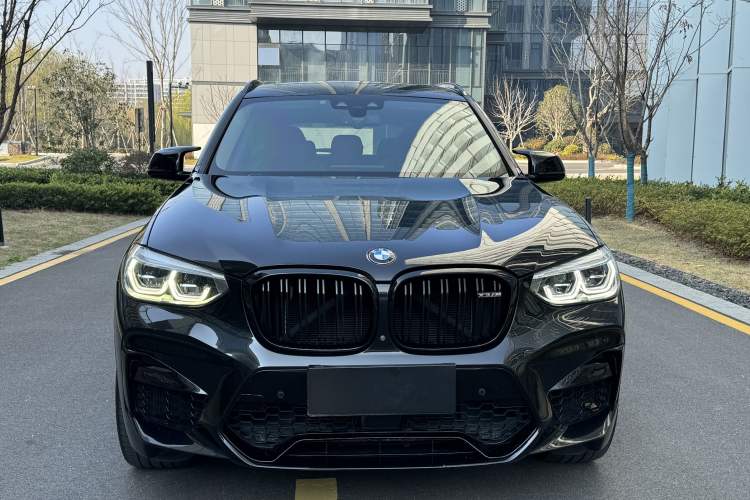 Used BMW X3 2020 xDrive30i Luxury Model with M Sport Package
