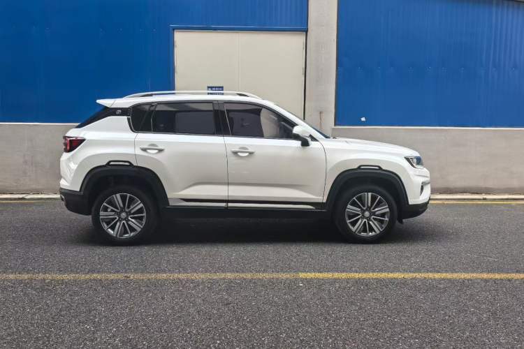 Used Changan CS35PLUS 2019 1.6L Manual Chuanlian Edition
