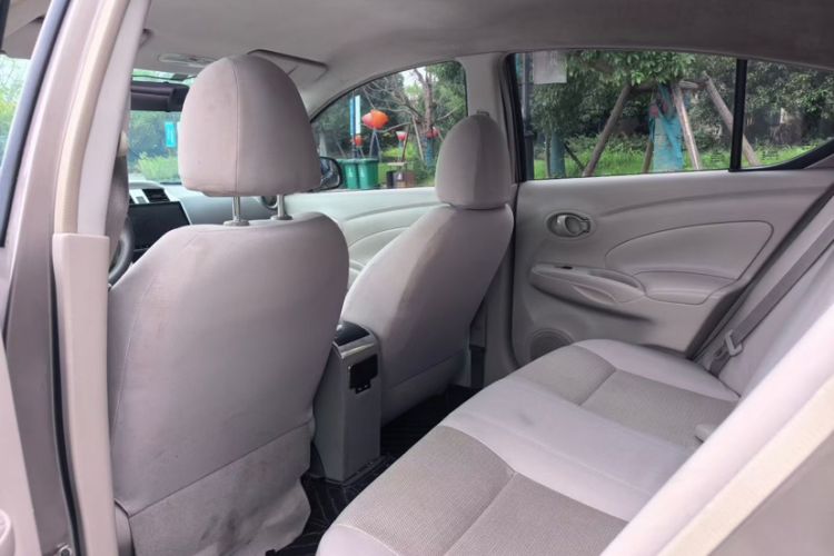 Used Nissan Sunny 2015 1.5XE CVT Comfort Edition
